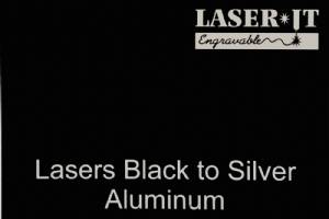 Laser-IT Engraving Aluminum 8 Colors - Blank - Cut to Size #6