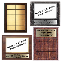 Personalized Plaques Complete