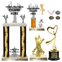 Dance Trophies and Awards