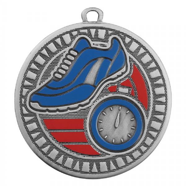 2 3/8" Track Velocity Series Award Medal #3