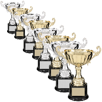 100 Series Trophy Cups