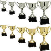 600 Series Trophy Cups