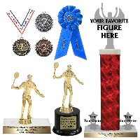 Badminton Trophies and Awards