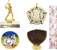 Baseball Trophies and Awards