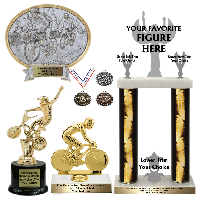 Bicycle Trophies and Awards