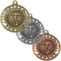 Galaxy Series Medals