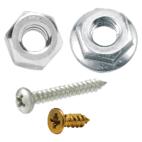 Hexnuts and Screws
