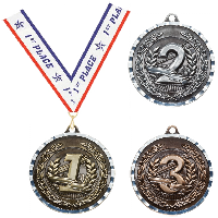 Motorcycle Medals