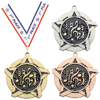 Music Medals