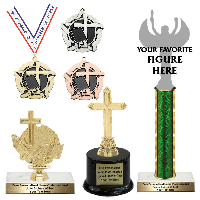 Religious Church Trophies and Awards