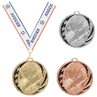 Soccer Medals