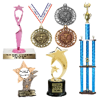 Star Trophies and Awards