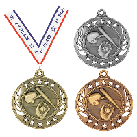 T-Ball Medals