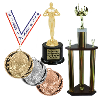 Victory Trophies and Awards