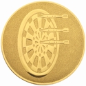 Gold 2" DARTS Aluminum Insert