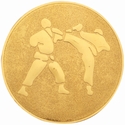Gold 2" KARATE Aluminum Insert