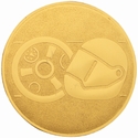 Gold 2" RACING Aluminum Insert