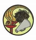 2" TORCH CHEERLEADER MYL