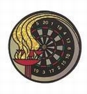 2" TORCH DARTS MYLAR