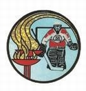 2" TORCH ACT HOCKEY MYLAR