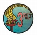 2" TORCH 3RD MYLAR