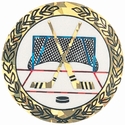 2" Hologram HOCKEY Mylar