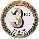 2" Hologram 3RD PLACE Mylar