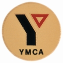 YMCA 2" Mylar Trophy Insert