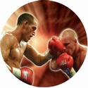 2" BOXING Photo Mylar