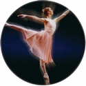 2" DANCE Photo Mylar