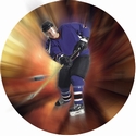 2" HOCKEY Photo Mylar