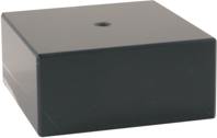 Black Marble Base 5"W