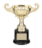 CMC101G GOLD METAL CUP