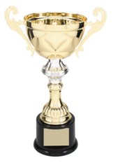 CMC203G GOLD METAL CUP
