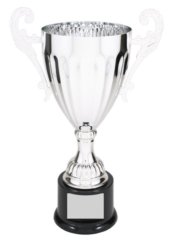 CMC303S SILVER METAL CUP