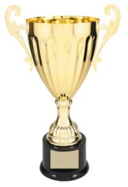 CMC304G GOLD METAL CUP