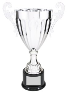 CMC305S SILVER METAL CUP