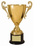 CMC501G GOLD METAL CUP