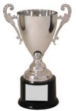 CMC501S SILVER METAL CUP