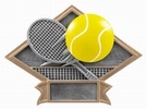 6" x 8 1/2" TENNIS Diamond Plate