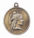 High Relief ACHIEVEMENT Medal