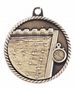 High Relief SWIMMING Medal