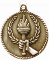 High Relief TORCH Medal