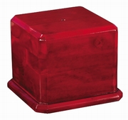 Rosewood Cup Base 7