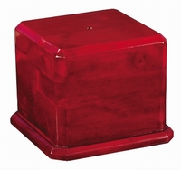 Rosewood Cup Base 8