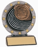 4.5" TRACK All Star Resin
