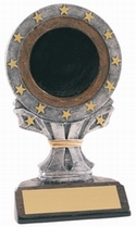 6.25" - 2" Insert Holder All Star Resin