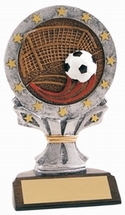 6.25" SOCCER All Star Resin