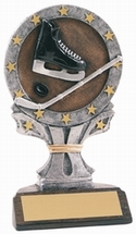 6.25" HOCKEY All Star Resin