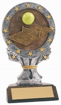 6.25" TENNIS All Star Resin
